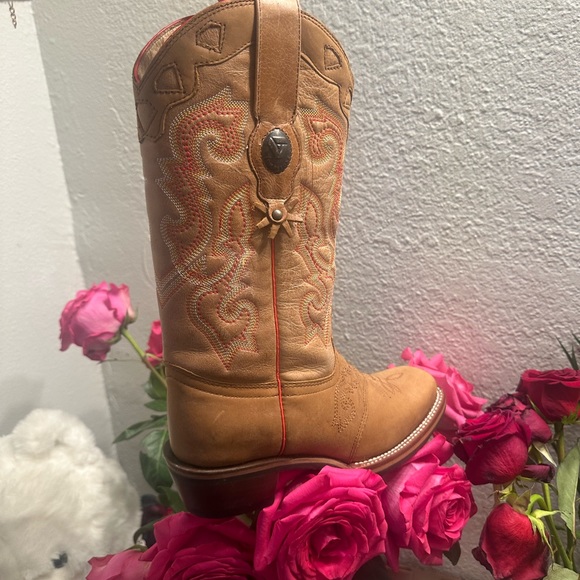 TOMBSTONE BOOTS⭐️ botas vaqueras seminuevas talla 6/5 - Picture 5 of 8
